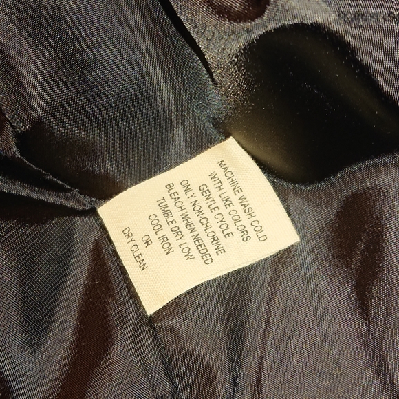 Lavender and Honey Orange Floral Blazer - Picture 5 of 5